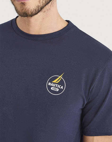 NAUTICA БЛУЗА T-SHIRT KM Narmada T-Shirt