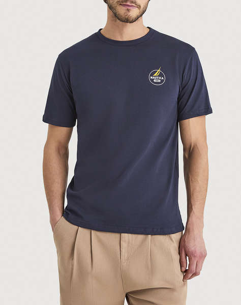 NAUTICA БЛУЗА T-SHIRT KM Narmada T-Shirt