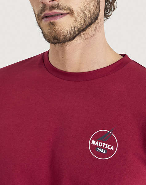 NAUTICA БЛУЗА T-SHIRT KM Narmada T-Shirt