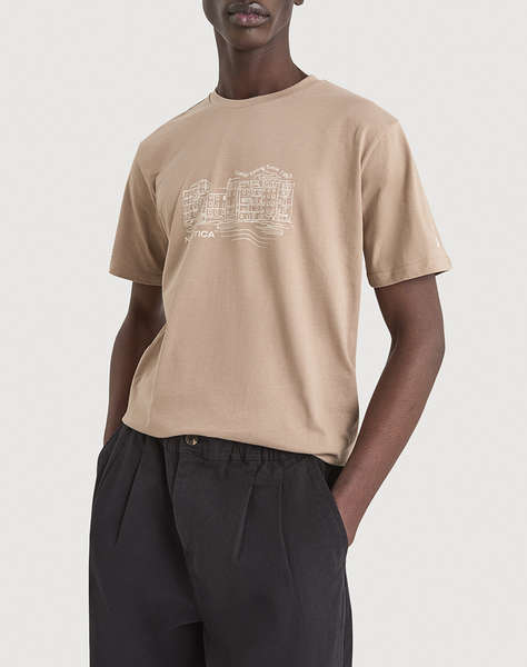 NAUTICA БЛУЗА T-SHIRT KM Sassandra T-Shirt