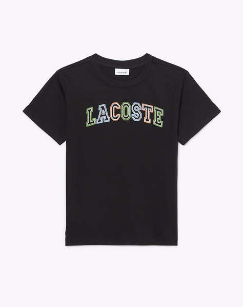 LACOSTE БЛУЗА KM TEE-SHIRT SS