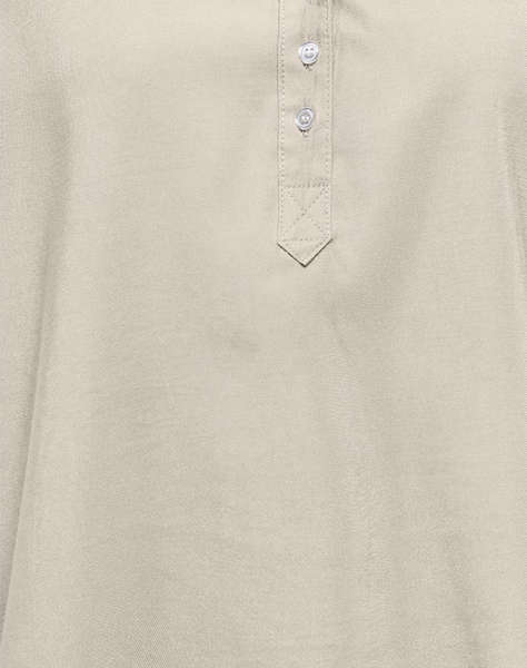 ONLY ONLARIS LIFE CAP SLEEVE SHIRT WVN CC