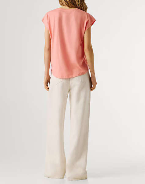 PEPE JEANS ESSENTIALS BLOOM WOMEN''S BLOUSE