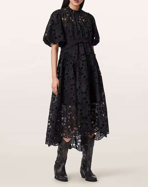 ALL SAINTS ODETTE DRESS