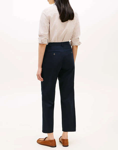 TOMMY HILFIGER CO GMD SLIM STRAIGHT CHINO