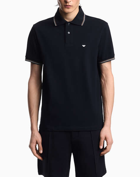 EMPORIO ARMANI POLO SHIRT