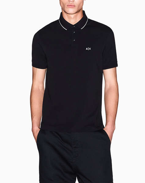 ARMANI EXCHANGE POLO SHIRT