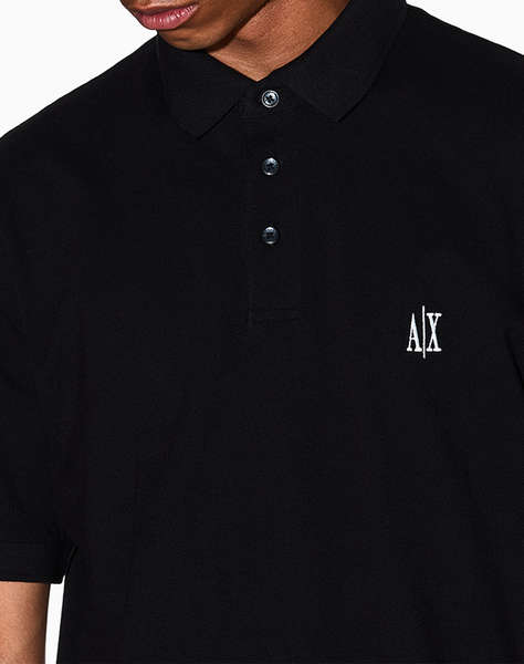 ARMANI EXCHANGE POLO SHIRT