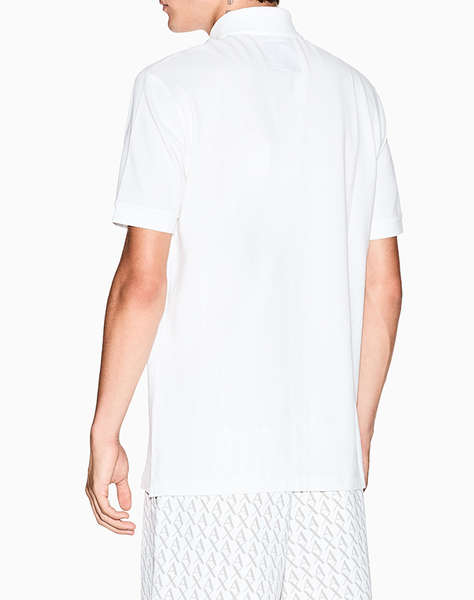 ARMANI EXCHANGE POLO SHIRT