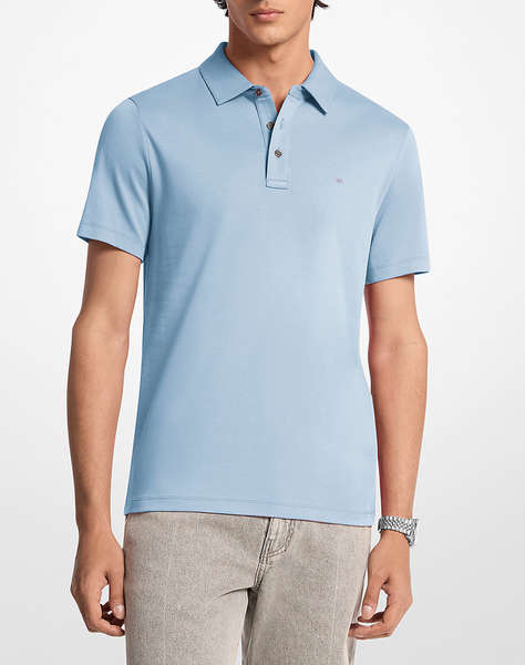 MICHAEL KORS CS15073C93 БЛУЗА POLO MICHAEL KORS MENS