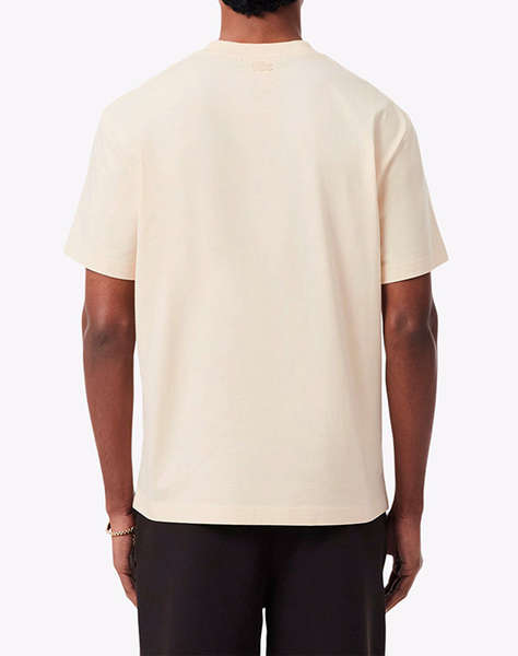 LACOSTE БЛУЗА KM TEE-SHIRT SS