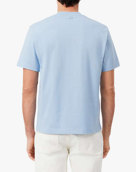 LACOSTE БЛУЗА KM TEE-SHIRT SS