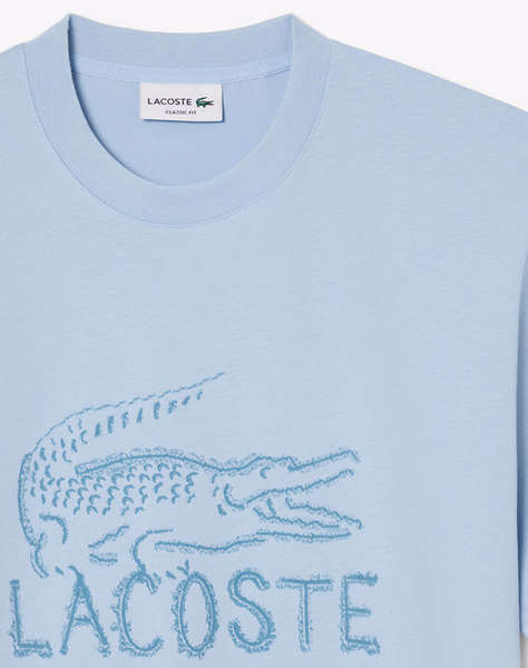 LACOSTE БЛУЗА KM TEE-SHIRT SS