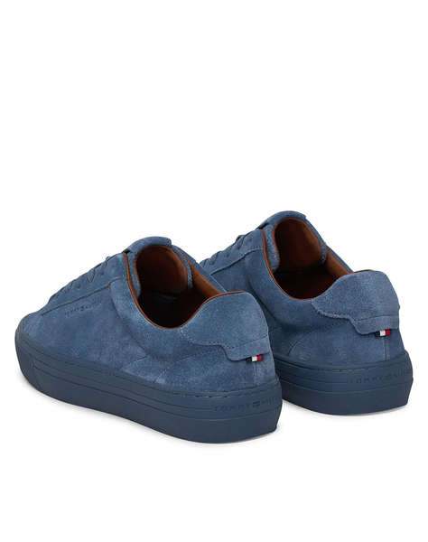 TOMMY HILFIGER PARK PREMIUM SUEDE