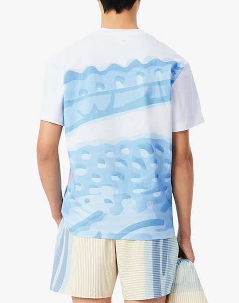 LACOSTE БЛУЗА KM TEE-SHIRT SS