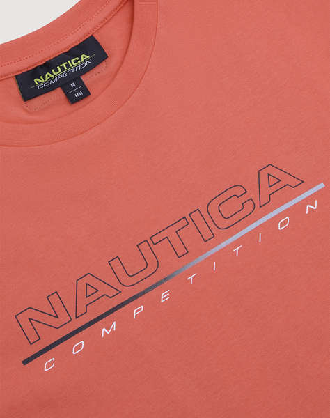 NAUTICA БЛУЗА T-SHIRT KM Grinnell T-Shirt