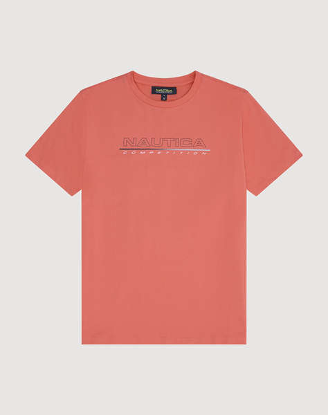 NAUTICA БЛУЗА T-SHIRT KM Grinnell T-Shirt