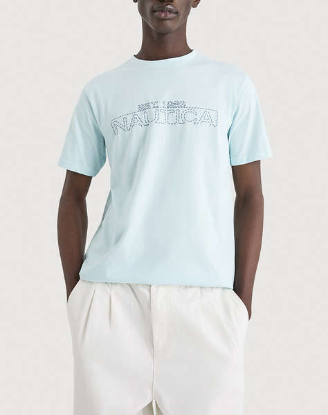 NAUTICA БЛУЗА T-SHIRT KM Medway T-Shirt