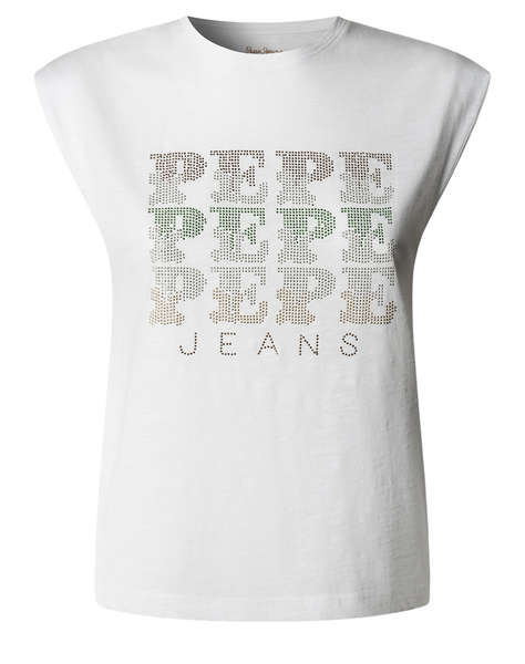 PEPE JEANS DROP 3A LUJAN WOMEN''S BLOUSE