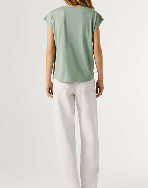 PEPE JEANS ESSENTIALS BLOOM WOMEN''S BLOUSE