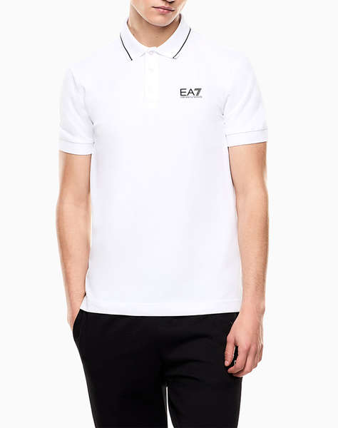 EA7 POLO SHIRT