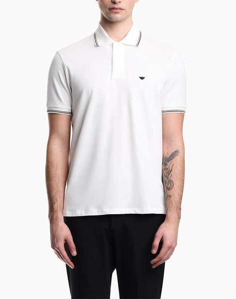 EMPORIO ARMANI POLO SHIRT