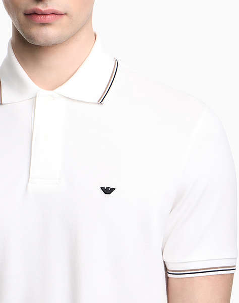 EMPORIO ARMANI POLO SHIRT