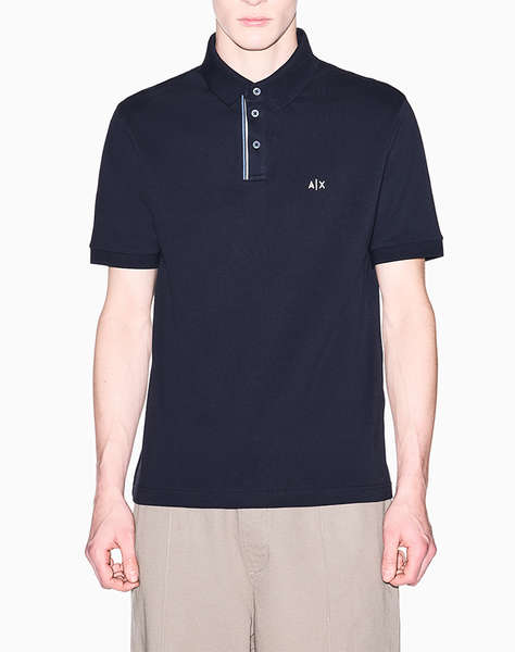 ARMANI EXCHANGE POLO SHIRT