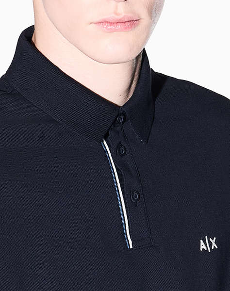 ARMANI EXCHANGE POLO SHIRT
