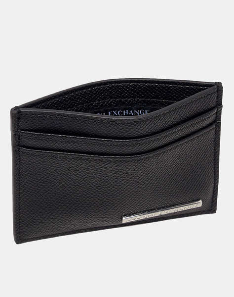 ARMANI EXCHANGE CARD HOLDER