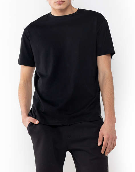 THE BOSTONIANS БЛУЗА OVER T-SHIRT JERSEY