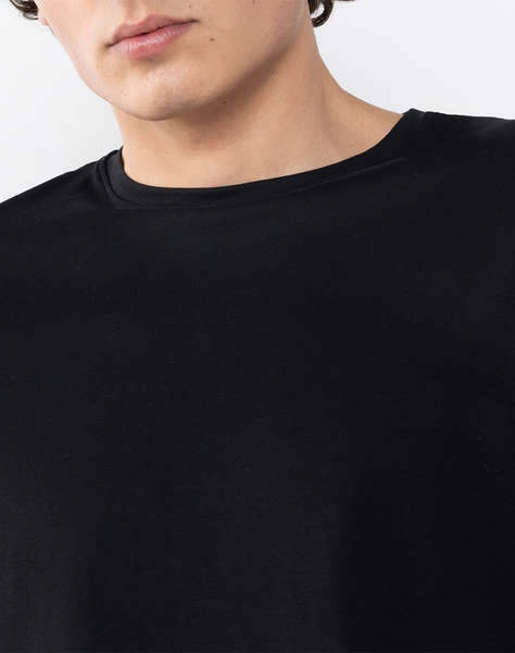 THE BOSTONIANS БЛУЗА OVER T-SHIRT JERSEY