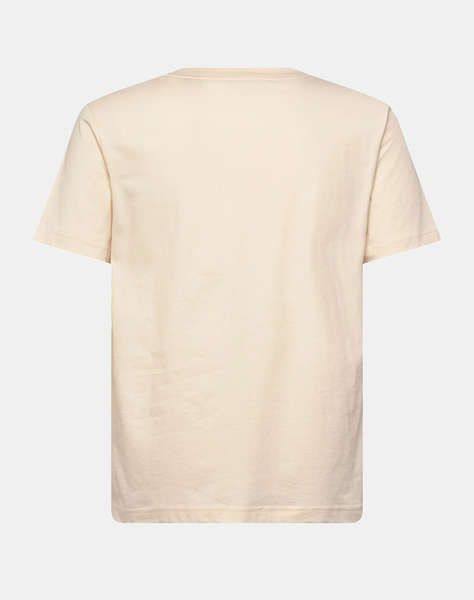 GANT БЛУЗА KM SMALL GRAPHIC SS TSHIRT