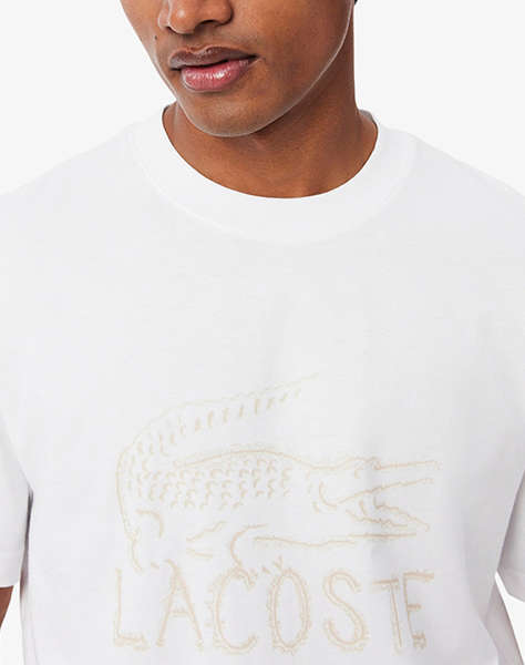 LACOSTE БЛУЗА KM TEE-SHIRT SS
