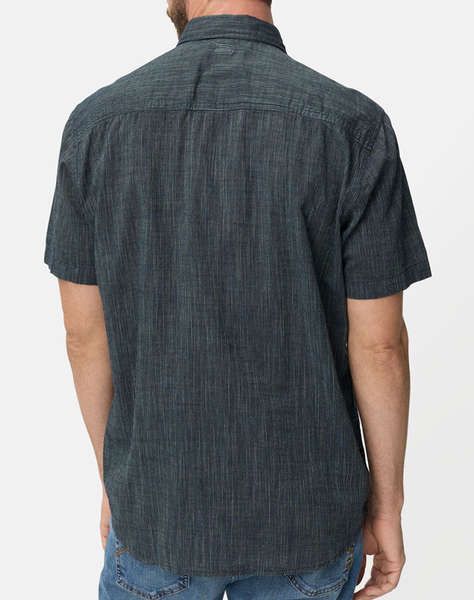 CAMEL ACTIVE SHIRT Κ.Μ. stripes B.D.