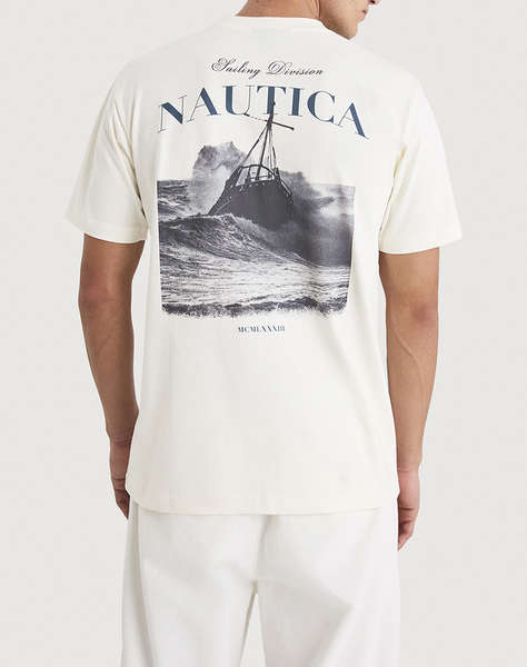 NAUTICA БЛУЗА T-SHIRT KM Kokay T-Shirt
