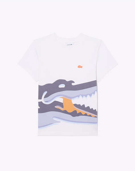 LACOSTE БЛУЗА KM TEE-SHIRT SS