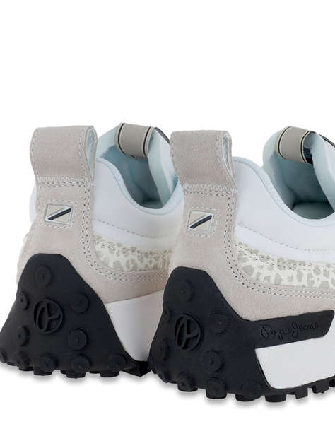 PEPE JEANS DROP 1 LUCKY PRINT WOMEN''S SHOE