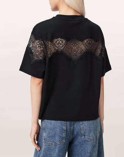 ALL SAINTS LISA LACE TEE