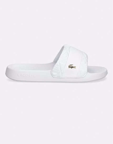LACOSTE WOMEN''S SHOE SERVE SLIDE HYB 126 1 SERVE SLIDE HYB 126 1 CFA