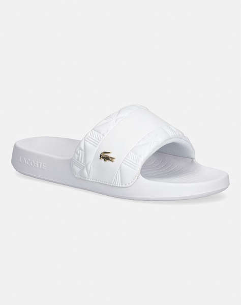 LACOSTE WOMEN''S SHOE SERVE SLIDE HYB 126 1 SERVE SLIDE HYB 126 1 CFA