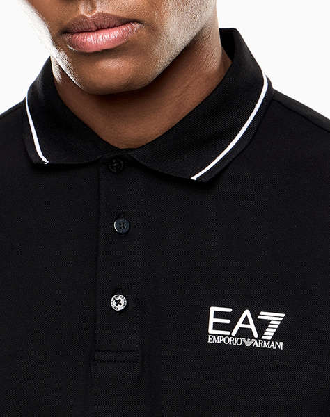 EA7 POLO SHIRT