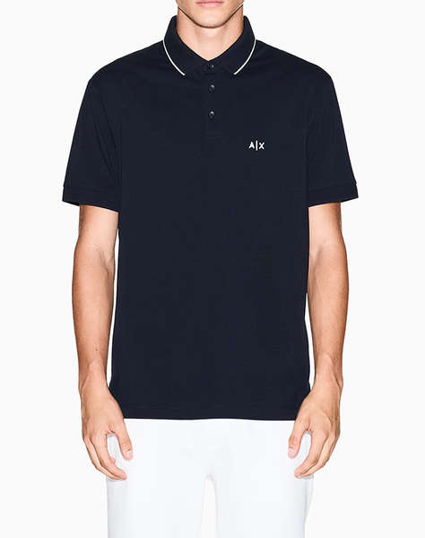 ARMANI EXCHANGE POLO SHIRT