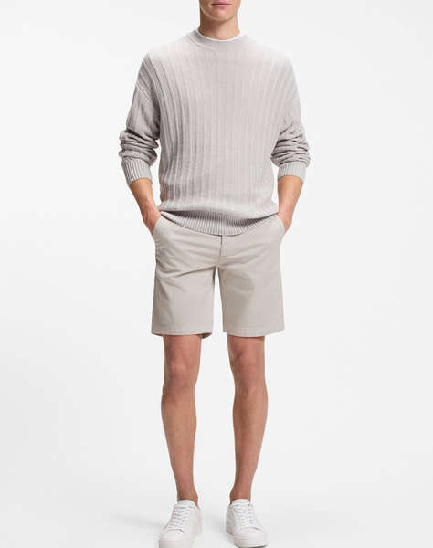 BOSS Chino-slim-Shorts 10270650 01