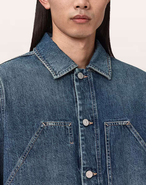 ALL SAINTS MUKESH EMB JACKET