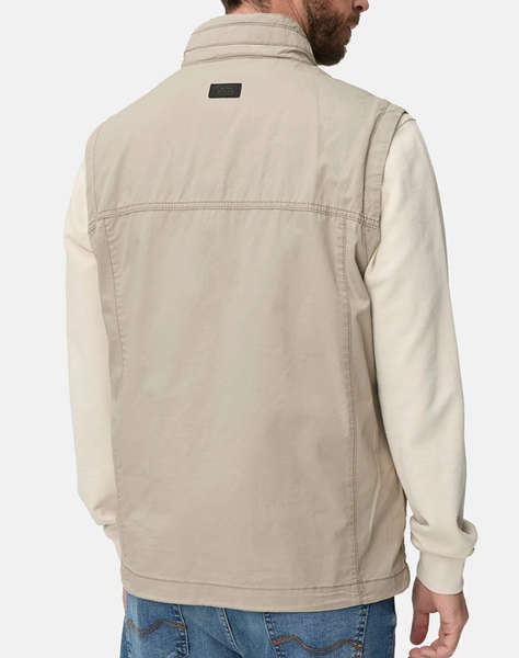 CAMEL ACTIVE VEST multipocket