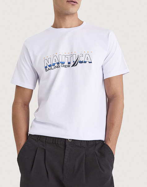 NAUTICA БЛУЗА T-SHIRT KM Onda T-Shirt