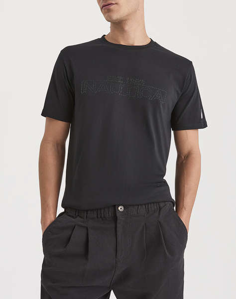 NAUTICA БЛУЗА T-SHIRT KM Medway T-Shirt