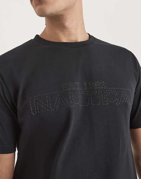 NAUTICA БЛУЗА T-SHIRT KM Medway T-Shirt