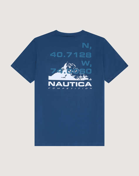 NAUTICA БЛУЗА T-SHIRT KM Chigoria T-Shirt